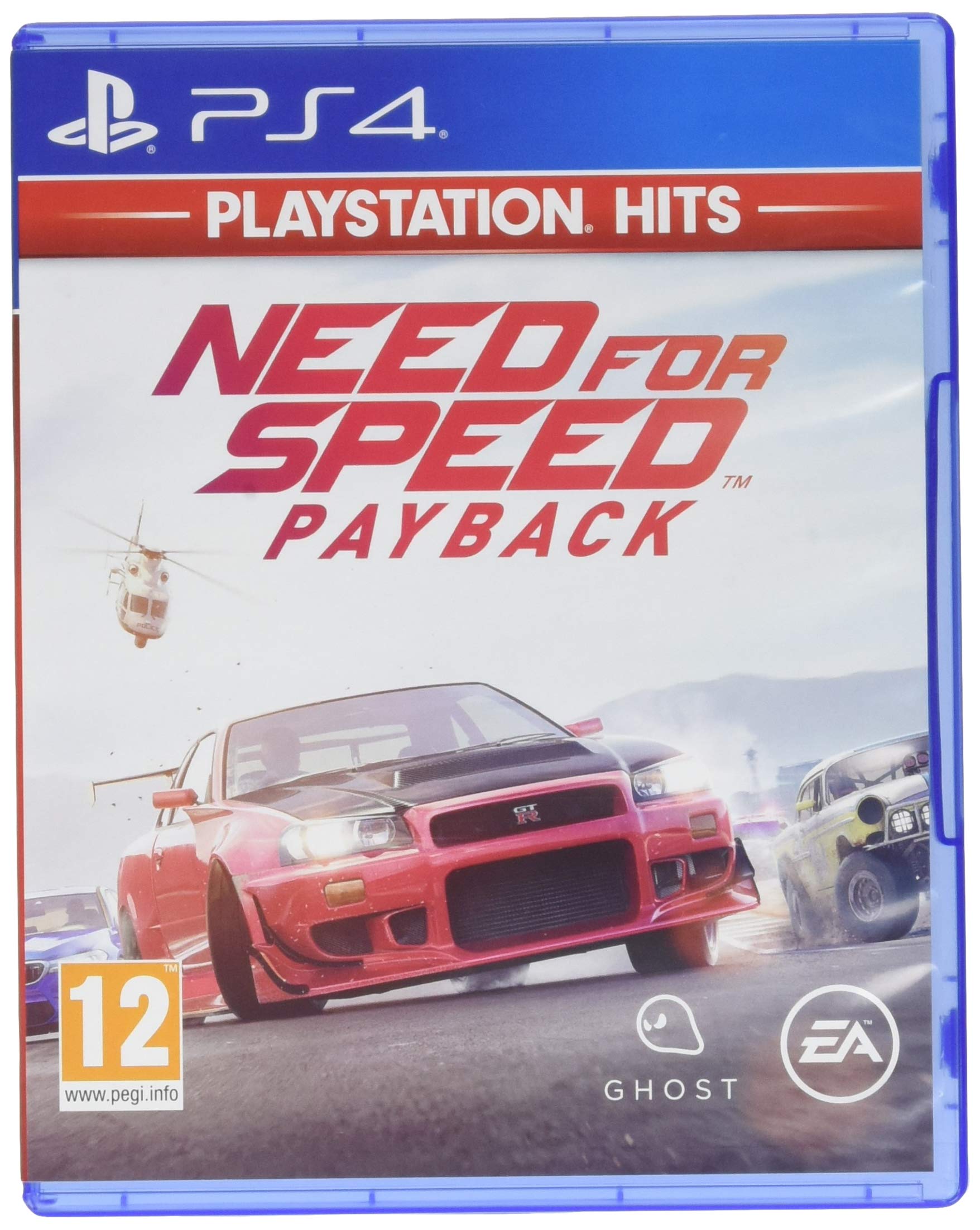 Need For Speed Payback Hits Need For Speed Payback Hits